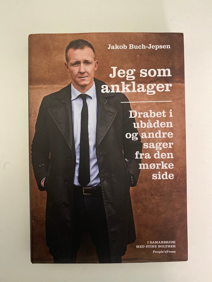 Jeg som anklager Jakob