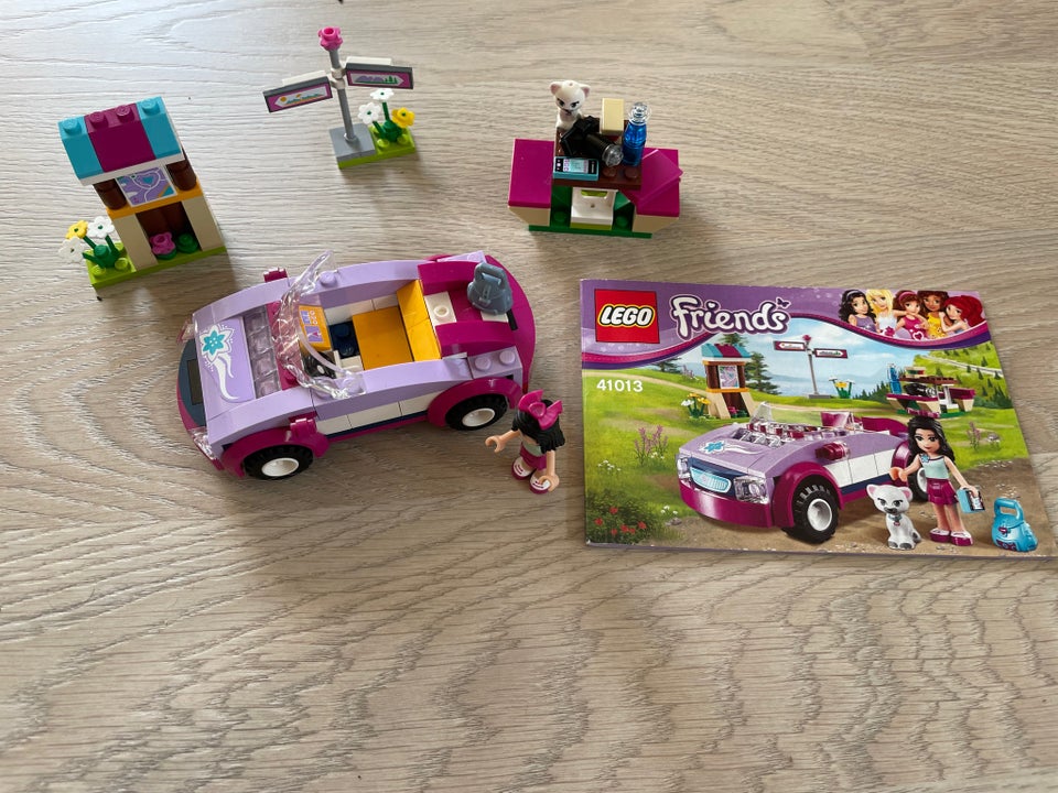 Lego Friends 41013 Emmas