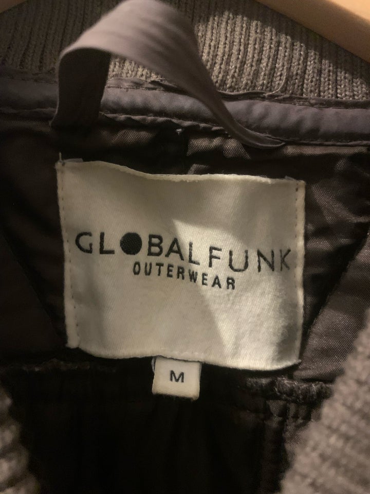 Termojakke, str. 38, Global Funk