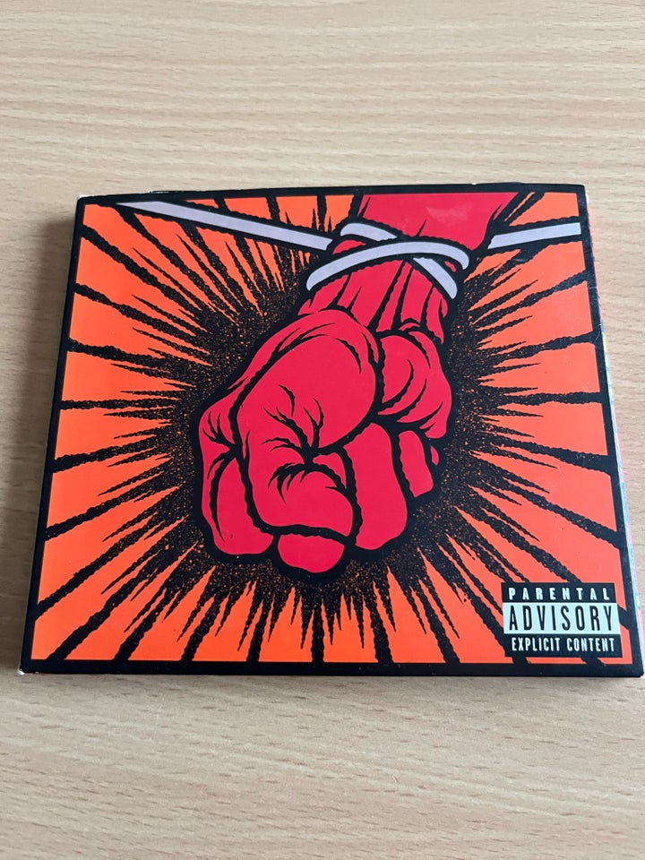 Metallica: St Anger rock