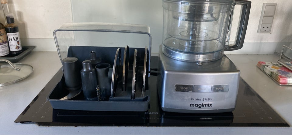 Foodprocessor  Magimix