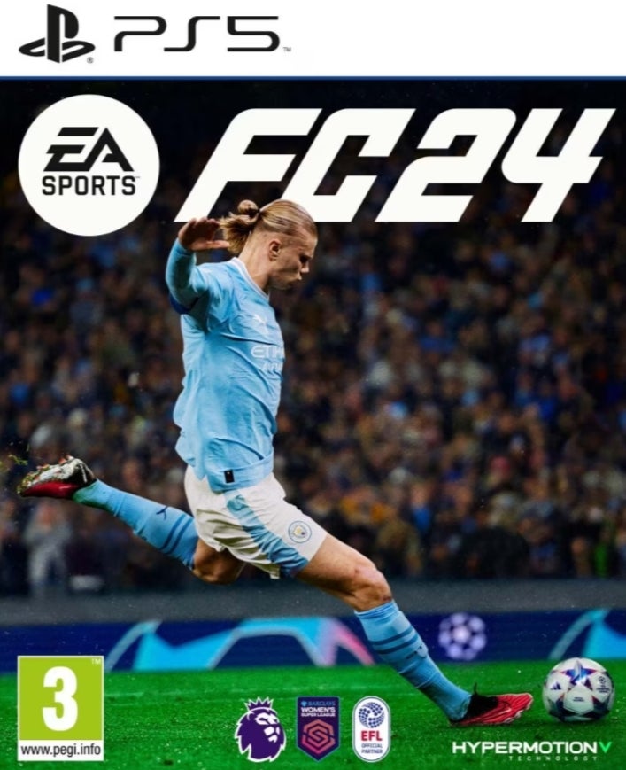 FC 24, PS5, sport