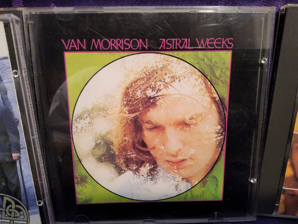 VAN MORRISON: 5 STYKS AF DE BEDSTE,