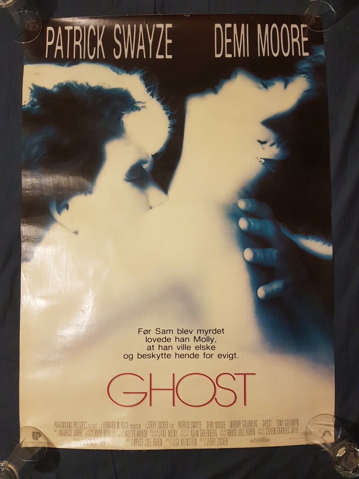 Filmplakat motiv: Ghost b: 61 h: