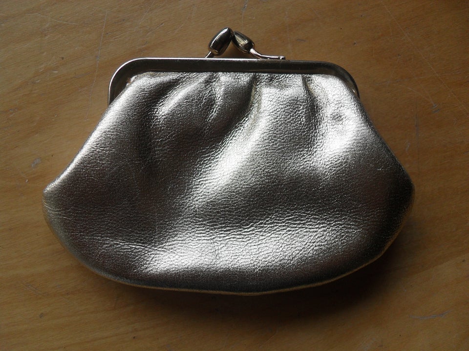 Festtaske, andet mærke, metallic