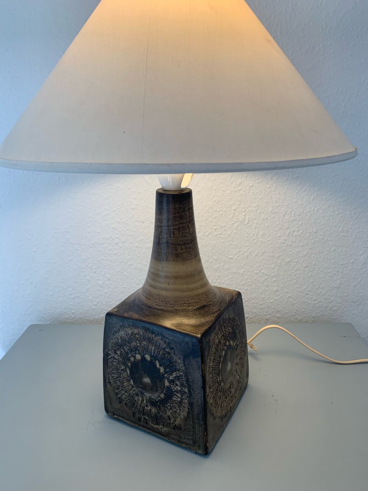 Lampe Bjørn Keramik