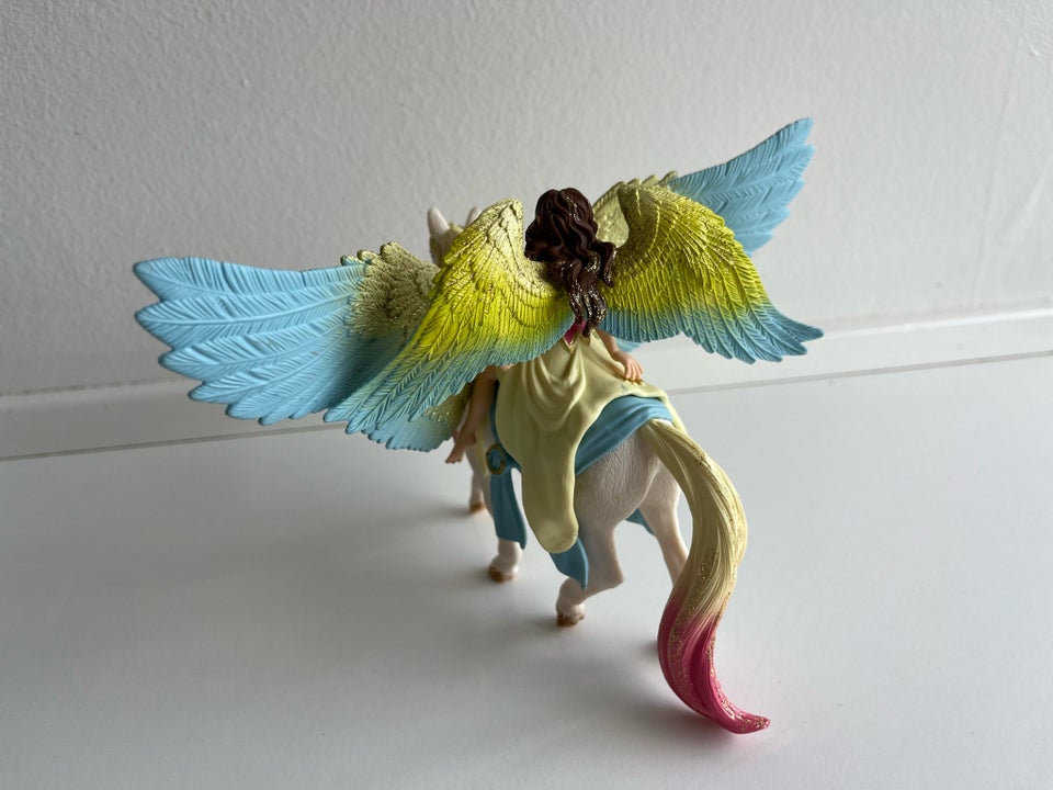 Figurer Bayala pegasus med