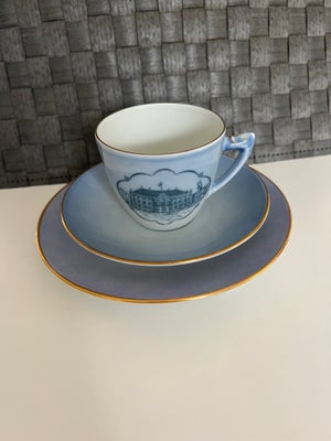 Porcelæn Kaffekopper Bing