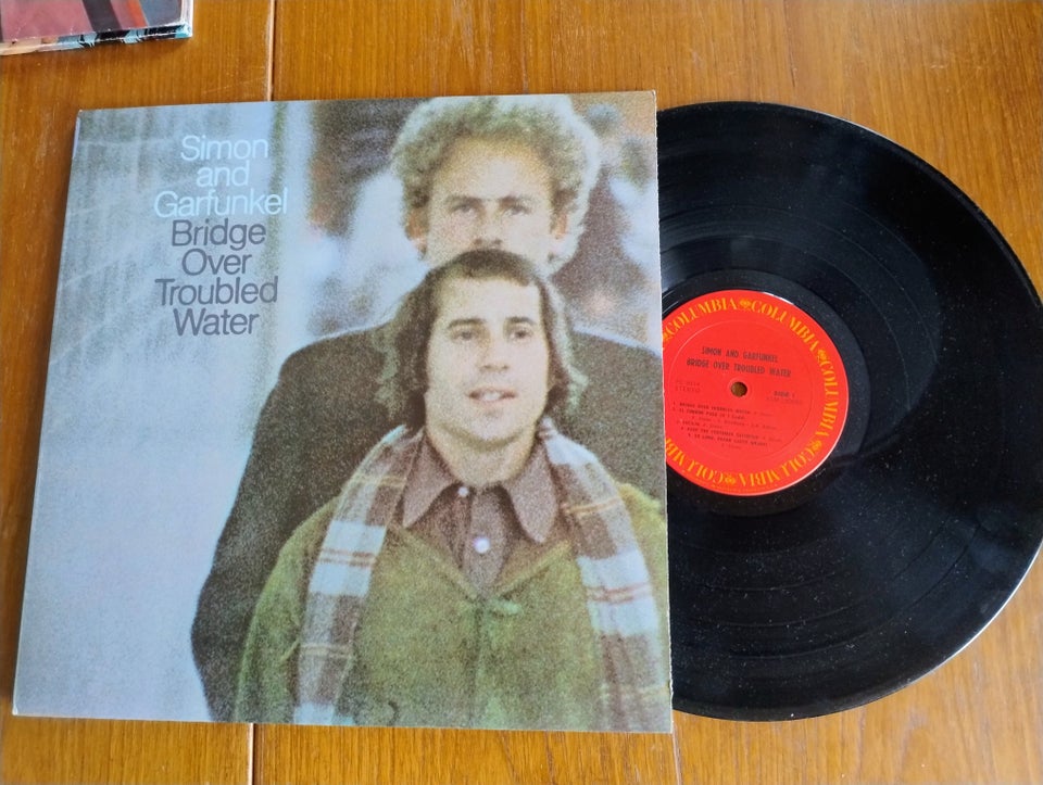 LP, Simon and Garfunkel, Bridge