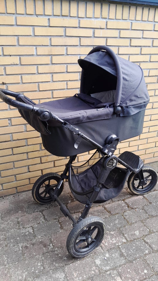 Kombivogn Baby Jogger City Elite