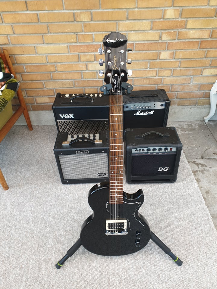 Elguitar, Epiphone Les Paul Junior