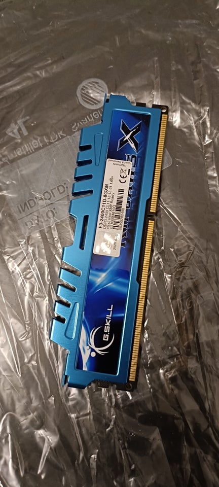 G.Skill, 16GB, DDR3 SDRAM