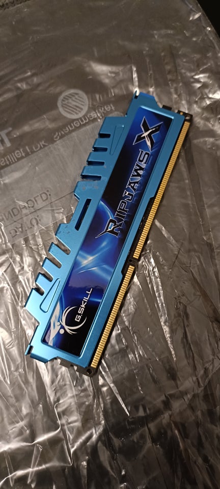 G.Skill, 16GB, DDR3 SDRAM