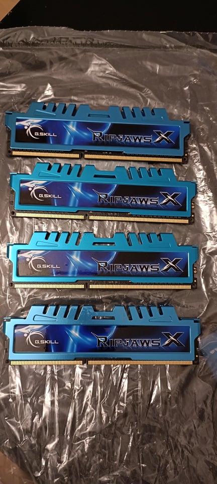 G.Skill, 16GB, DDR3 SDRAM