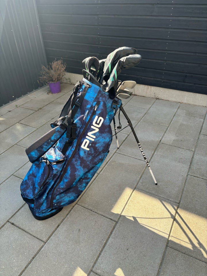 Børne golfsæt Ping