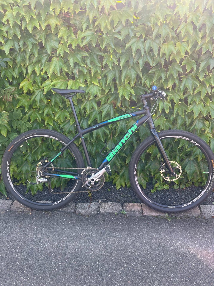 Bianchi Duel 27.0, hardtail, 19”