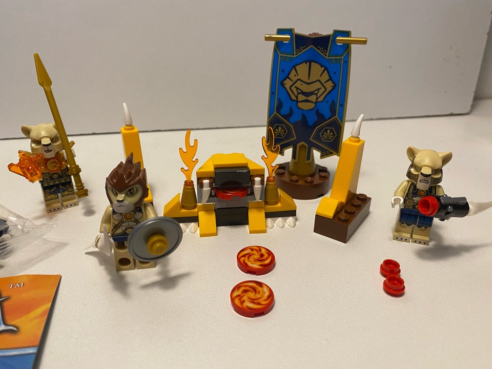 Lego Legends of Chima 70229 Lion