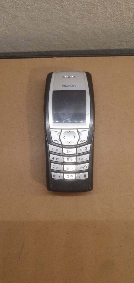 Nokia 6610i, God