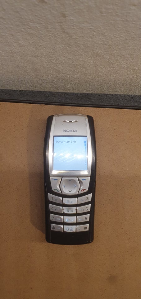 Nokia 6610i, God