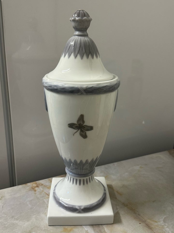 Porcelæn Vase Royal Copehagen