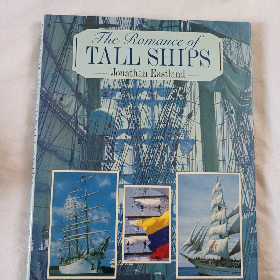 The romance of tall ships, Jonathan