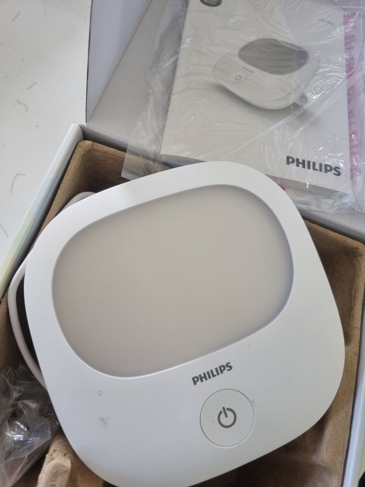 Andet Philips blue light energi