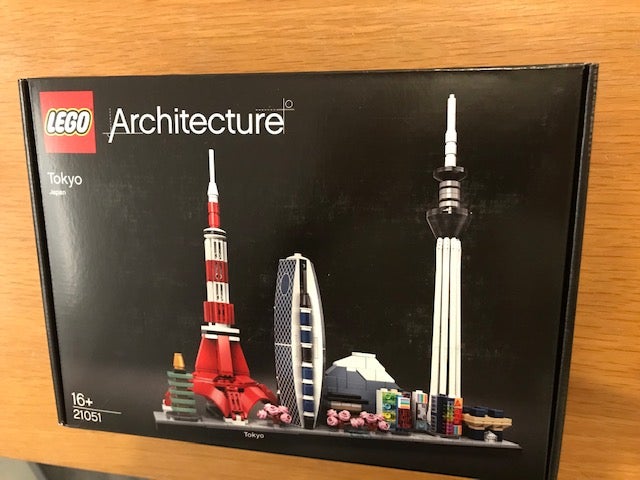 Lego Architecture, 21051