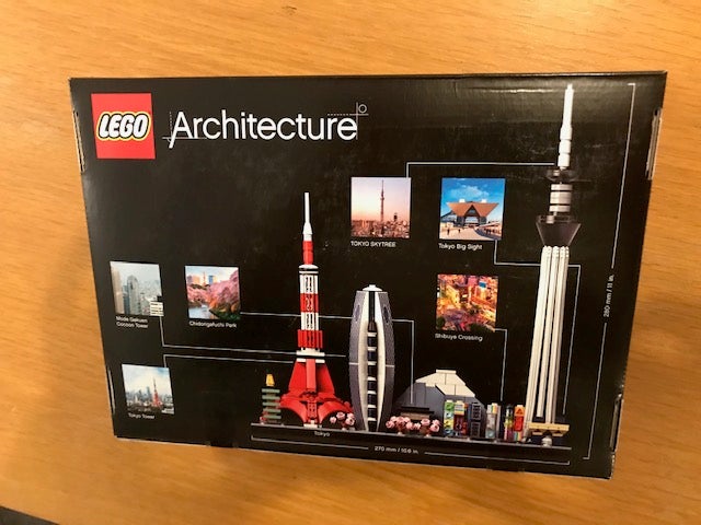 Lego Architecture, 21051