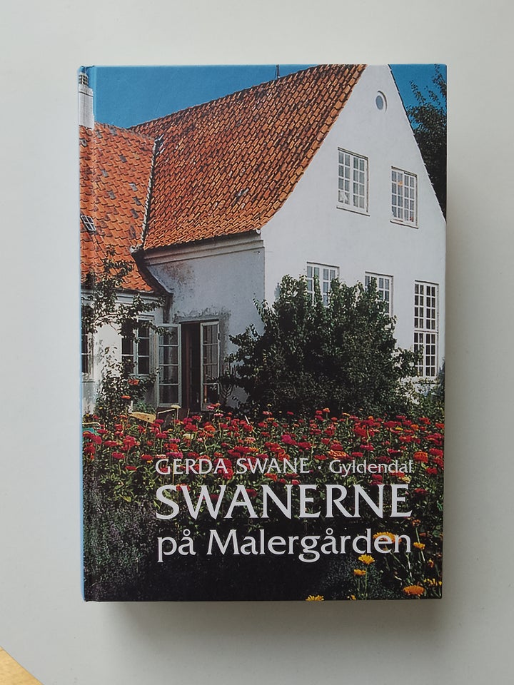 Swanerne på Malergården, Gerda