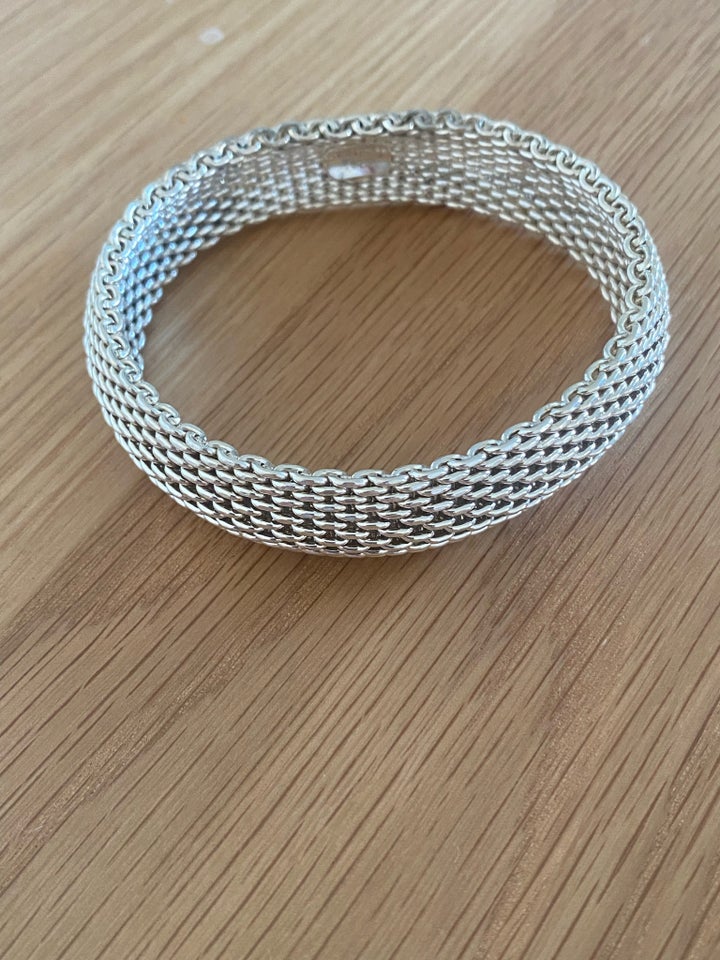 Armbånd sølv Tiffany og Co