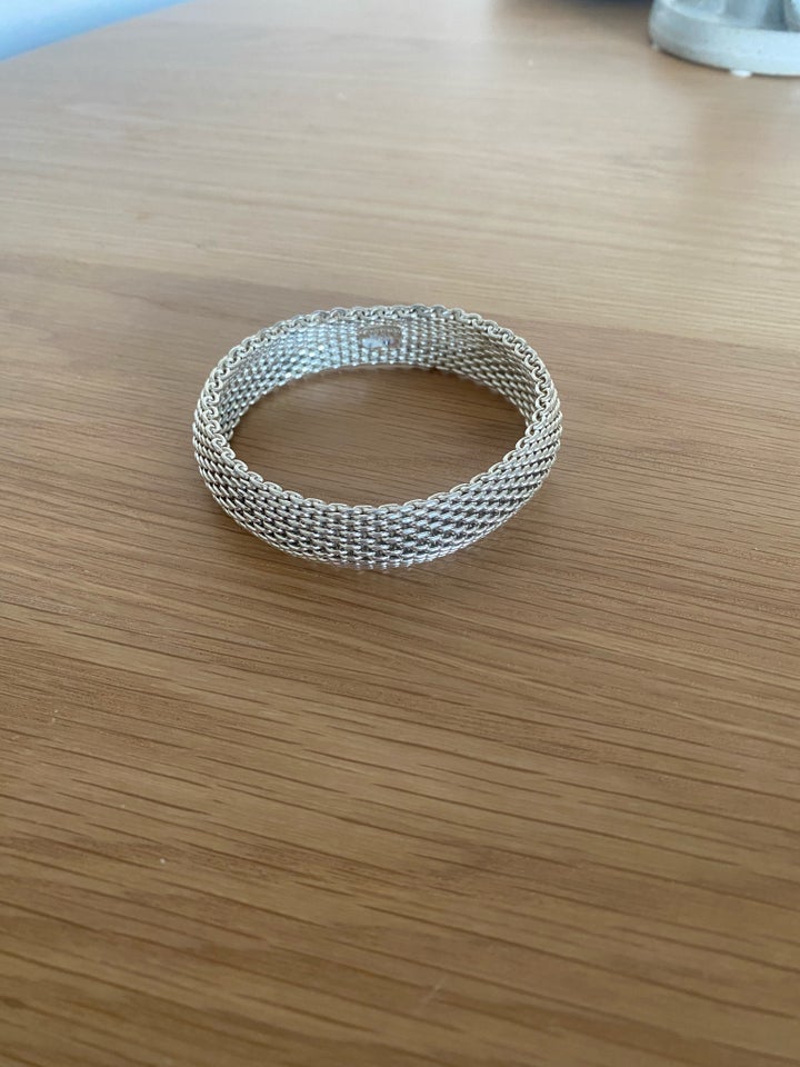 Armbånd sølv Tiffany og Co