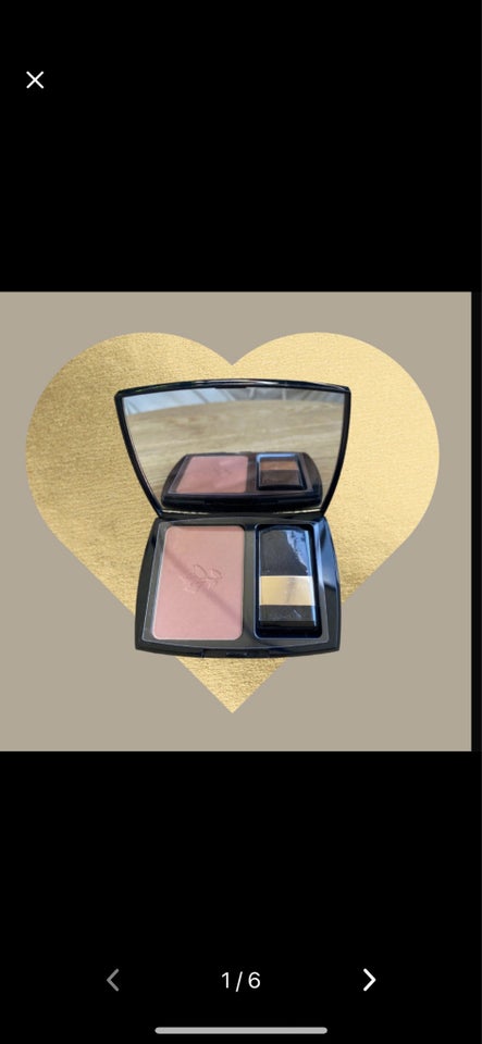 Makeup Blush Lancome