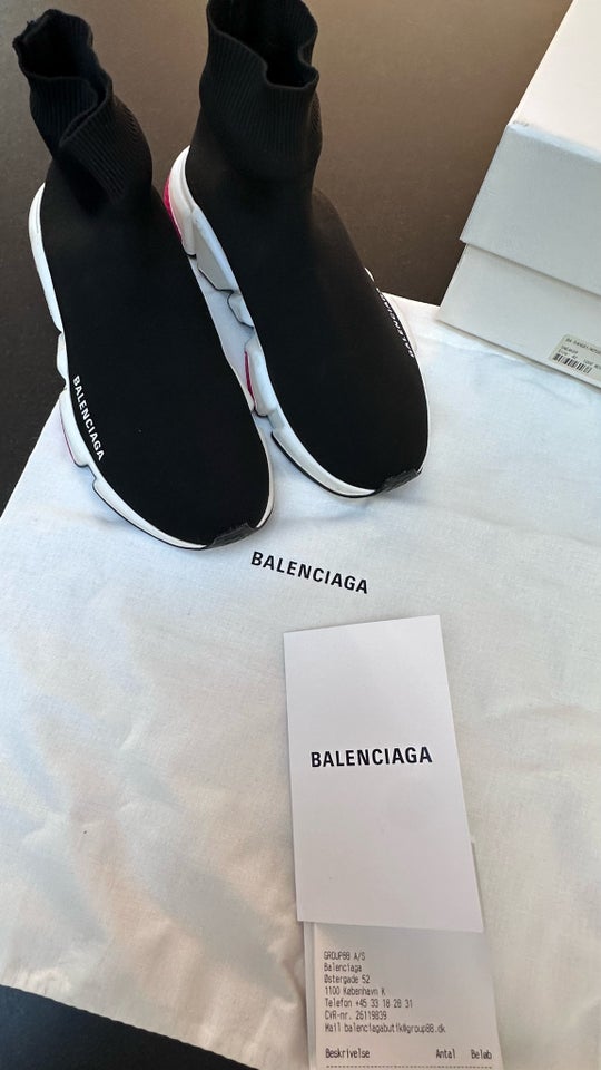 Sneakers, str. 40, BALENCIAGA