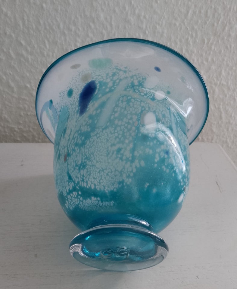 Glas, Vase/skål, Lofstad