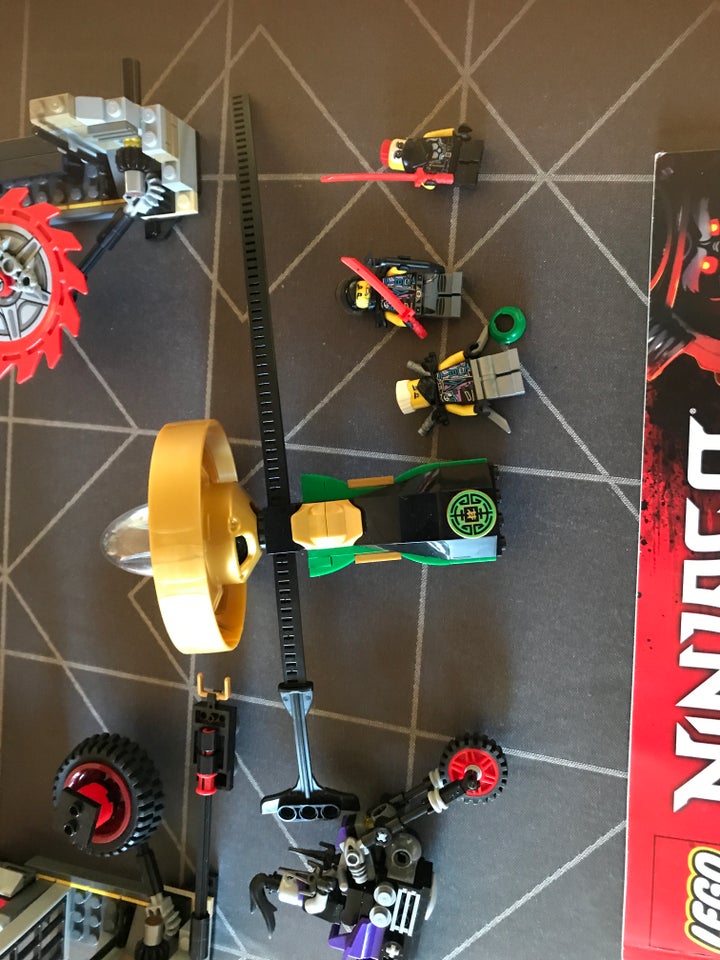 Lego Ninjago