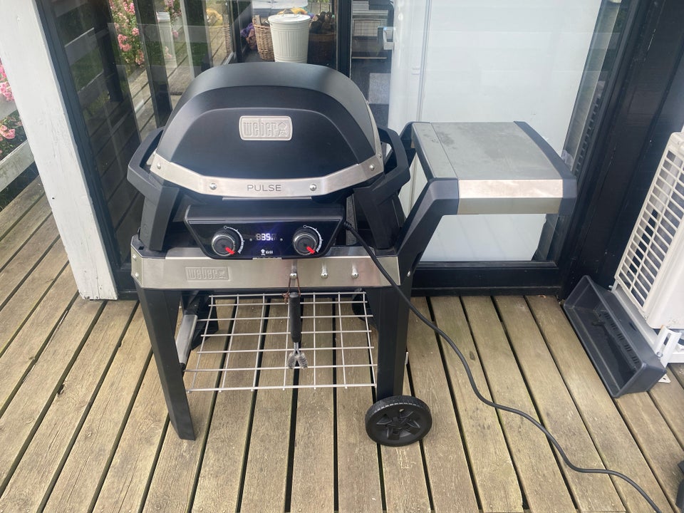 Elgrill Weber Elgril Pulse 2000