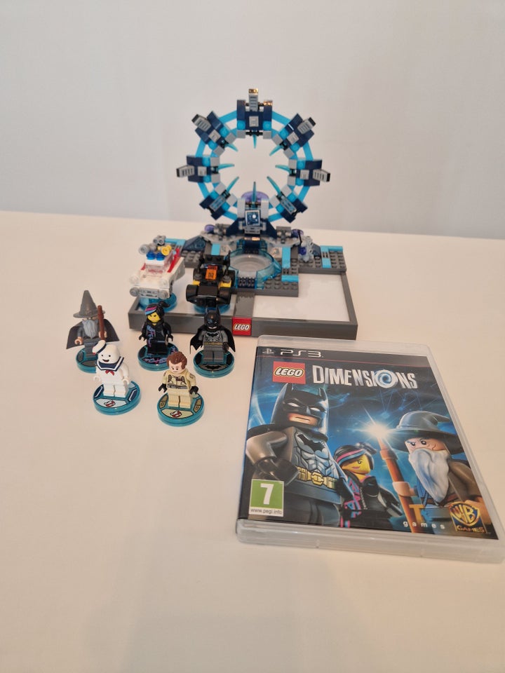 Lego andet Dimensions starter