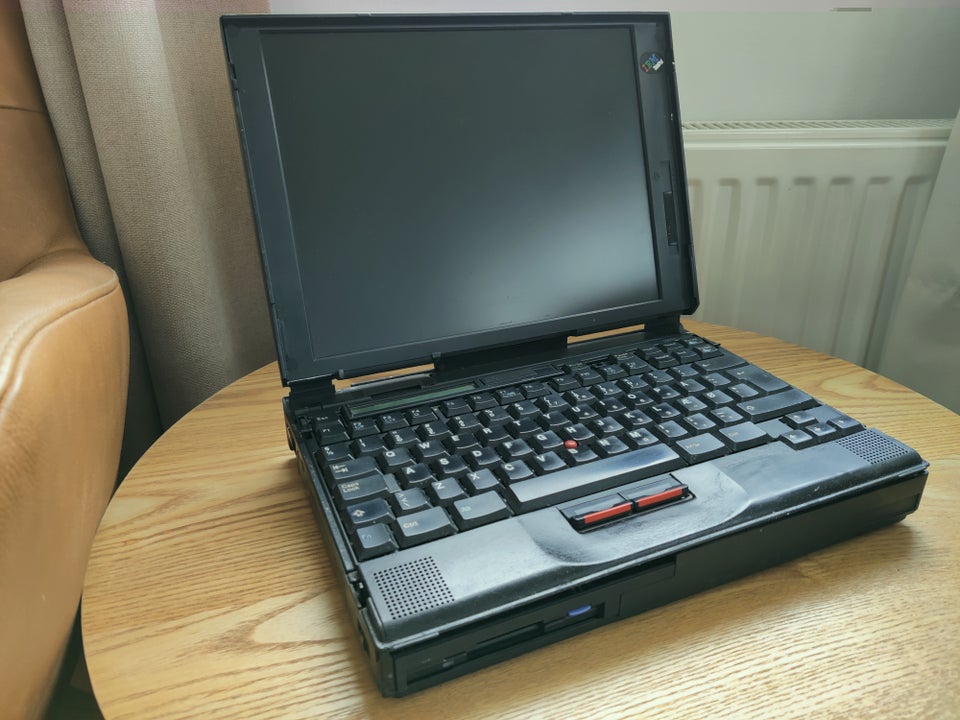 IBM ThinkPad 760XL 0166 GHz