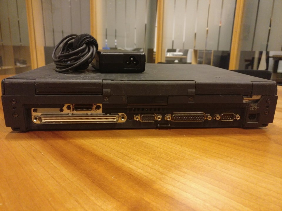 IBM ThinkPad 760XL 0166 GHz