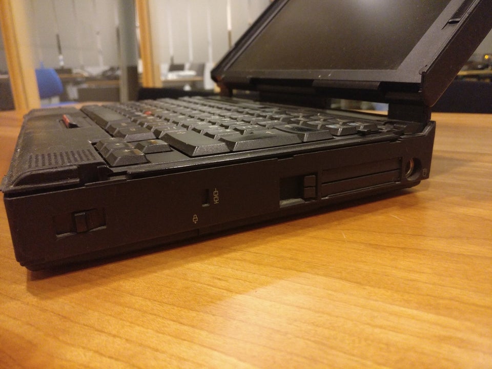 IBM ThinkPad 760XL 0166 GHz