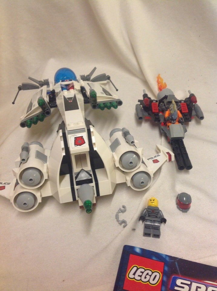 Lego Space Police 5983