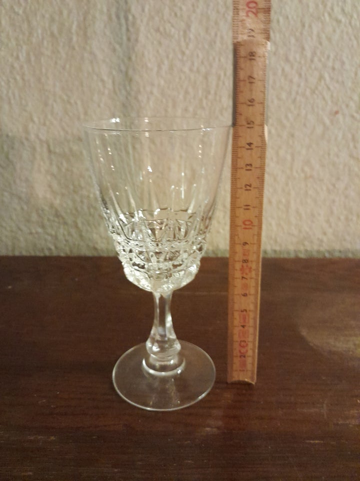 Glas Hvidvinsglas Christel