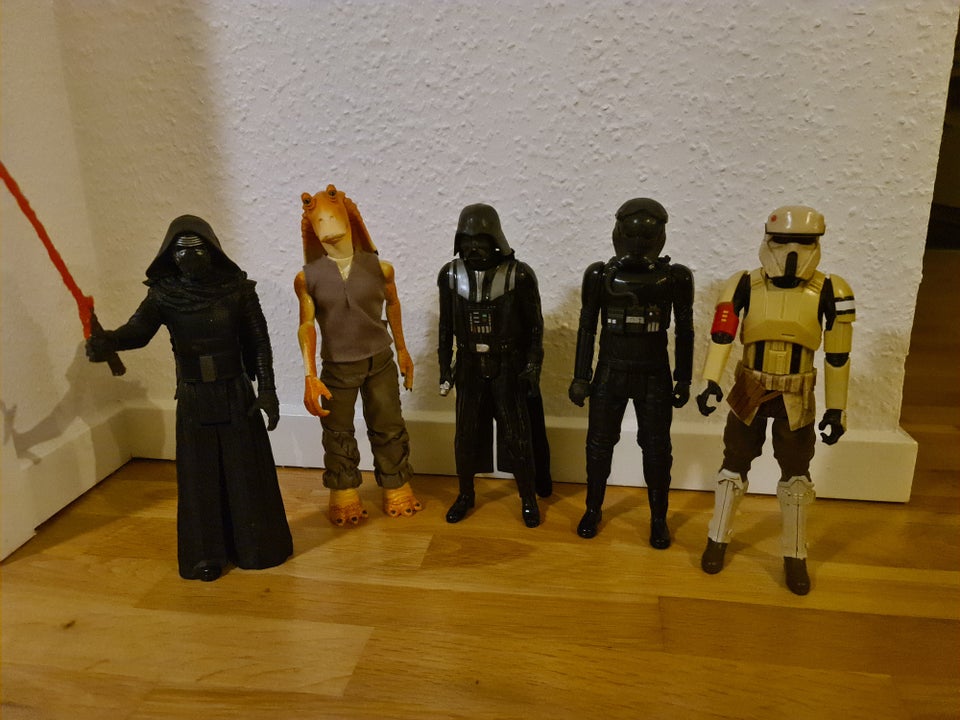 Star Wars figur