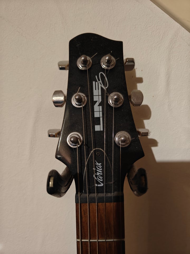 Elguitar, Line 6 300