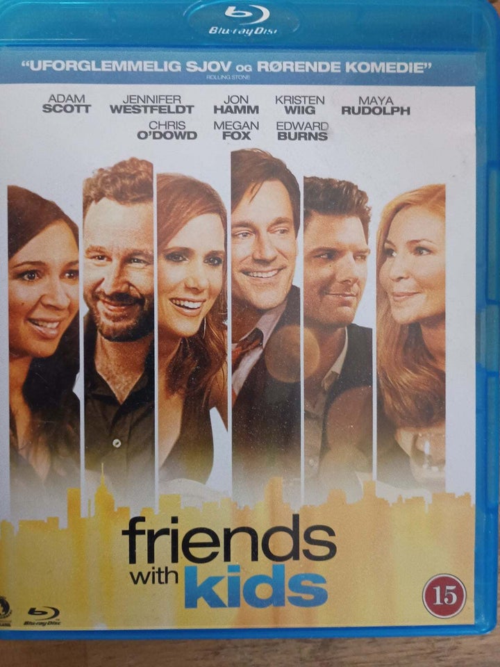 Friends With Kids , Blu-ray,