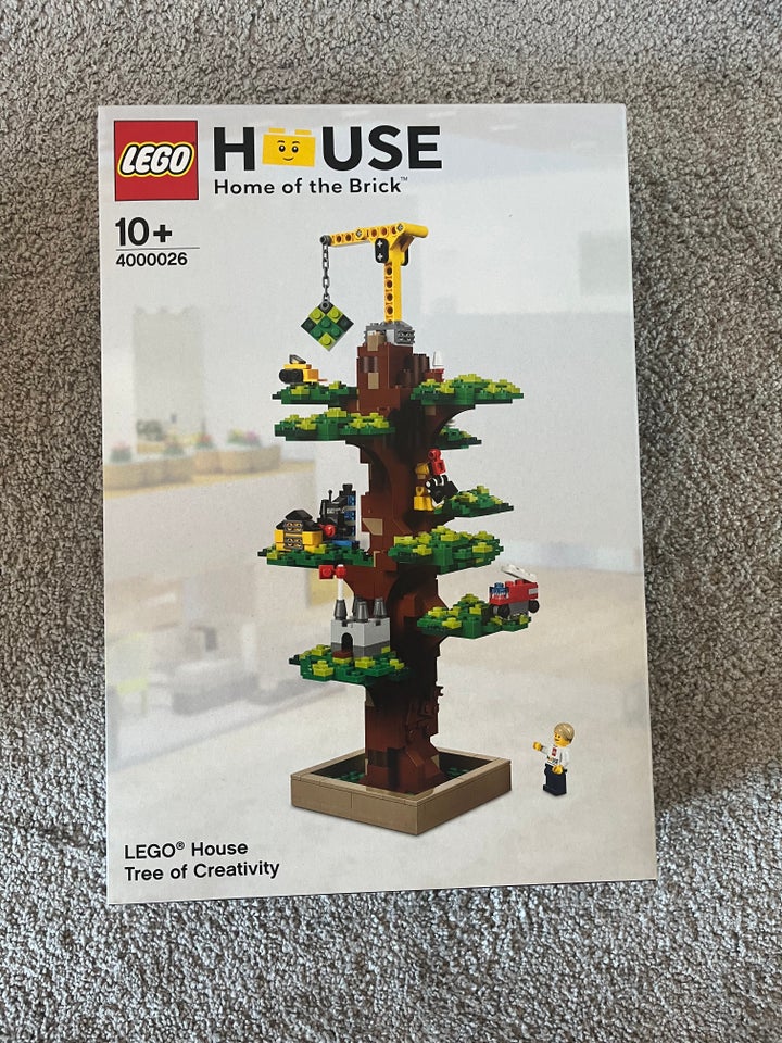 Lego Exclusives Tree of