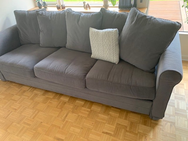 Sofa 3 pers  Ikea