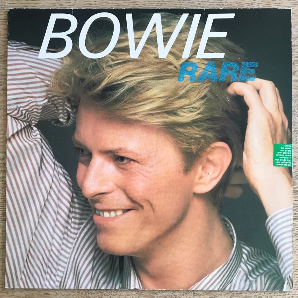 LP, David Bowie , Bowie Rare