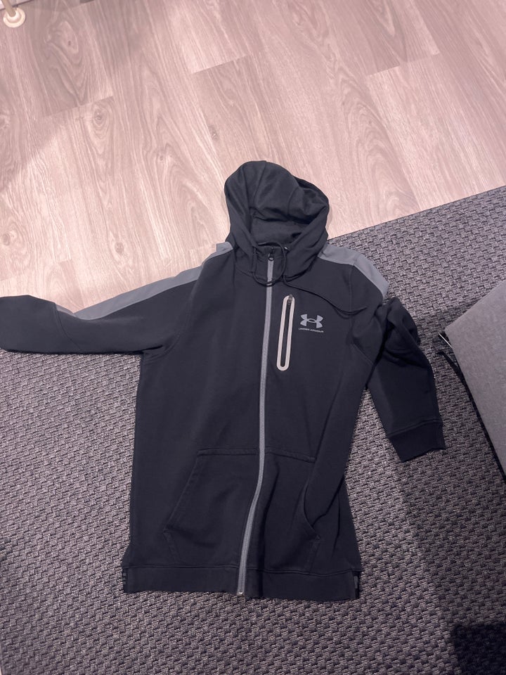 Fleecejakke, str. M, Under Armour