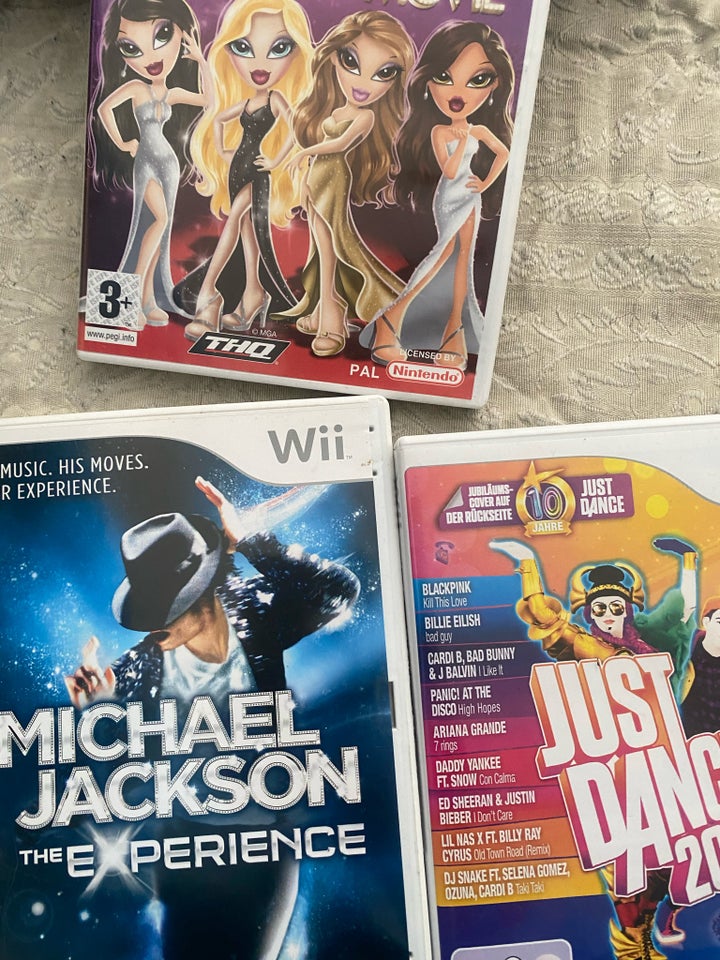 Just Dance 2020 Nintendo Wii